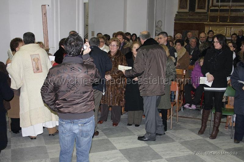 Immagine 091.jpg - 10 Gennaio 2010 - Professione perpetua all'OFS di alcuni fratelli e sorelle.